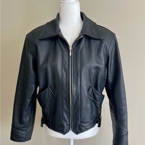 Blueline & Company Leather Jacket